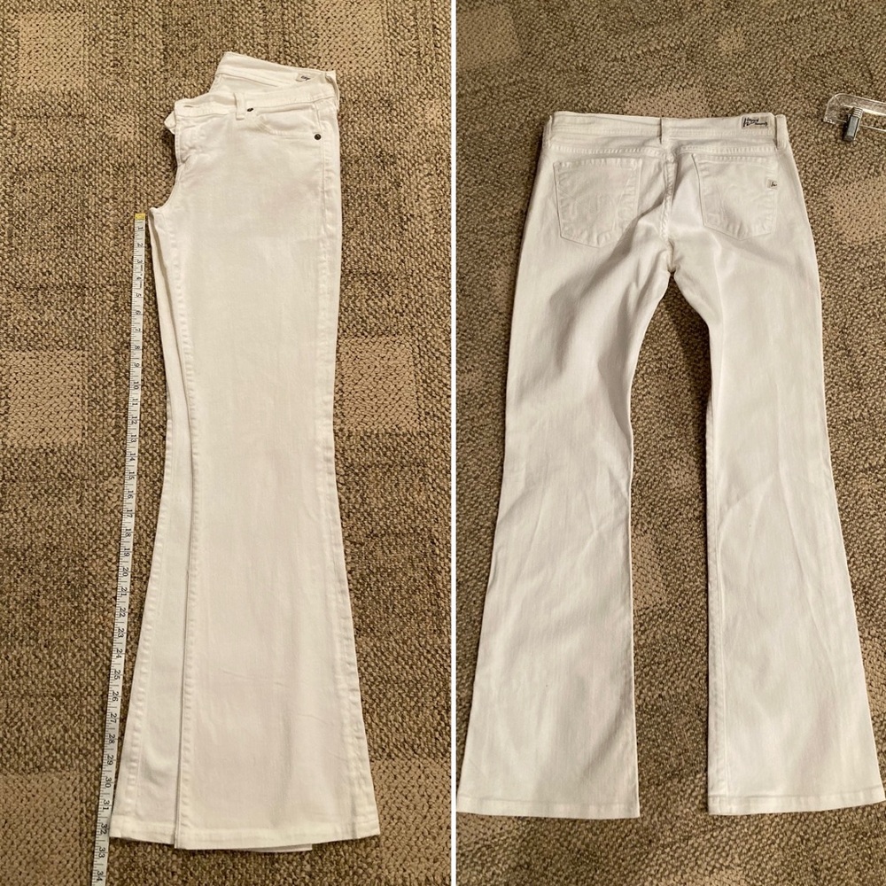 White Jean’s Citizen of Humanity sz29